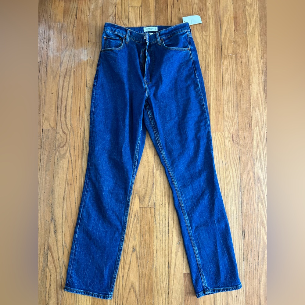 Abercrombie Curve Love Jeans